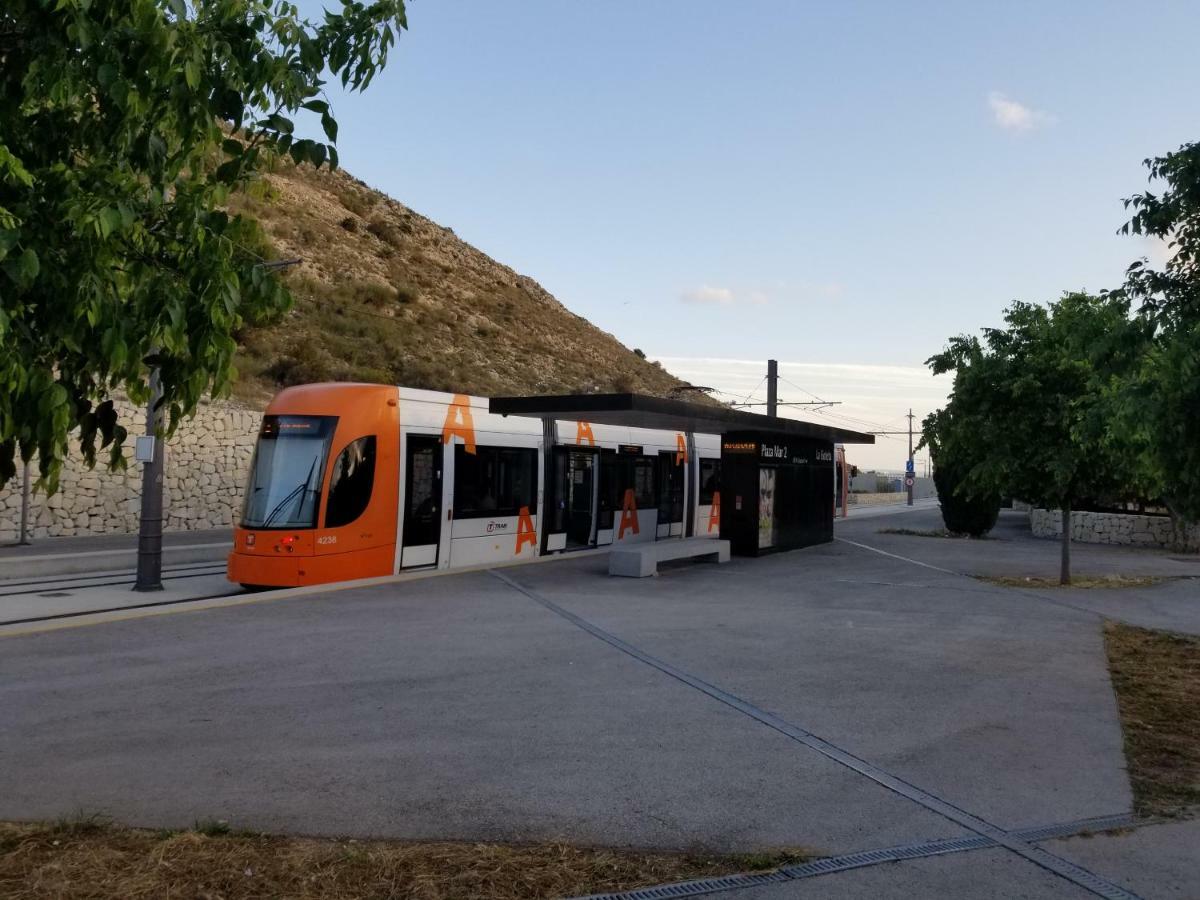 Calle De Dona Dolsa N6, 2Dcha Alicante Ngoại thất bức ảnh