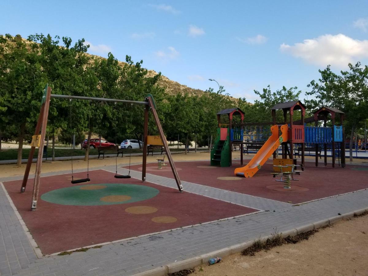 Calle De Dona Dolsa N6, 2Dcha Alicante Ngoại thất bức ảnh